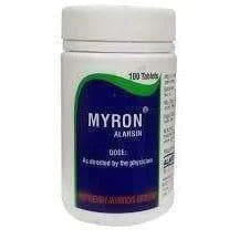 Alarsin Ayurvedic Myron Tablet