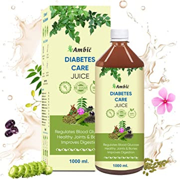 Ambic Diabetes Care Juice