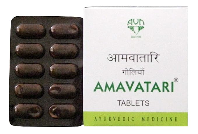 AVN Amavatari Tablets