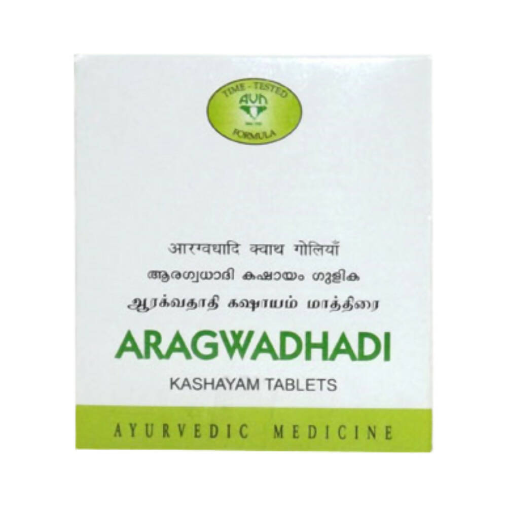 AVN Aragwadhadi Kashayam Tablets