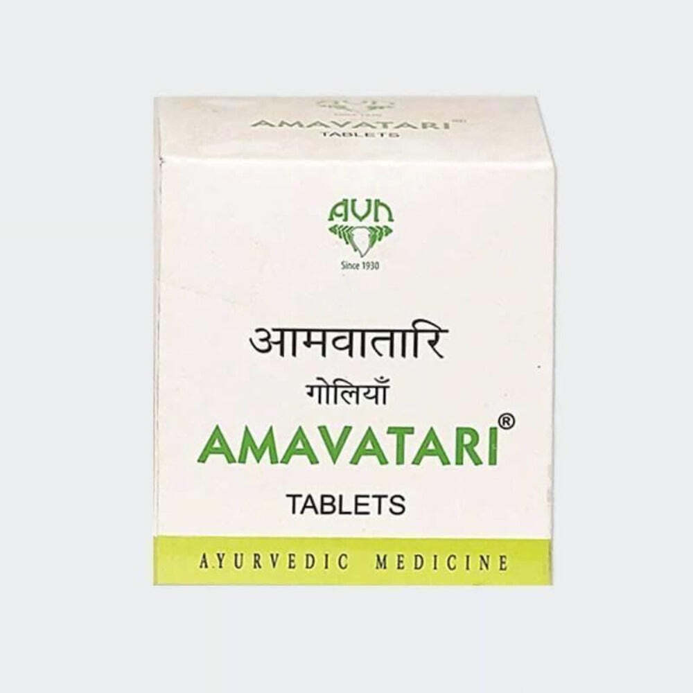 AVN Amavatari Tablets