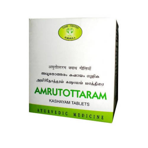 AVN Amrutottaram Kashayam Tablets