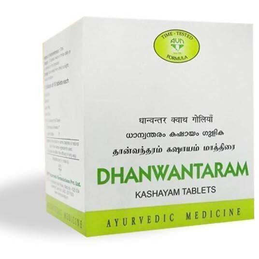 AVN Dhanwanataram Kashayam Tablets - 120 Tablets