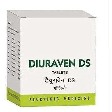 AVN Diuraven D.S. Tablets