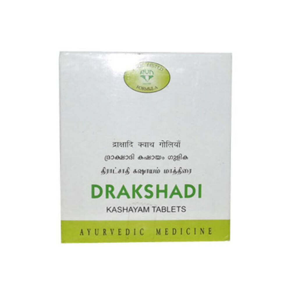 AVN Drakshadi Kashayam Tablet