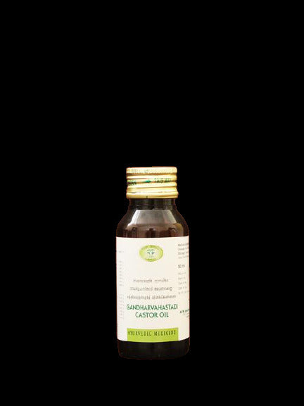 AVN Gandharvahastadi Castor Oil