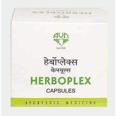 AVN Herboplex Capsules