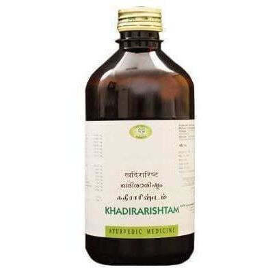 AVN Khadirarishtam - 450 ML