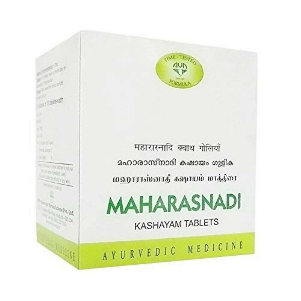 AVN Maharasnadi Kashayam Tablet - 120 Tabs