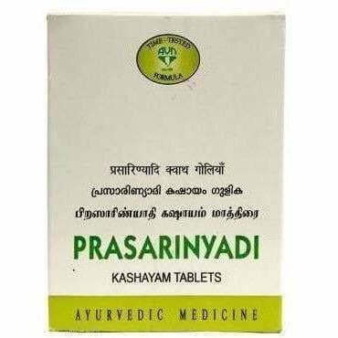 AVN Prasarinyadi Kashayam Tablet