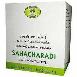 AVN Sahacharadi Kashayam Tablet