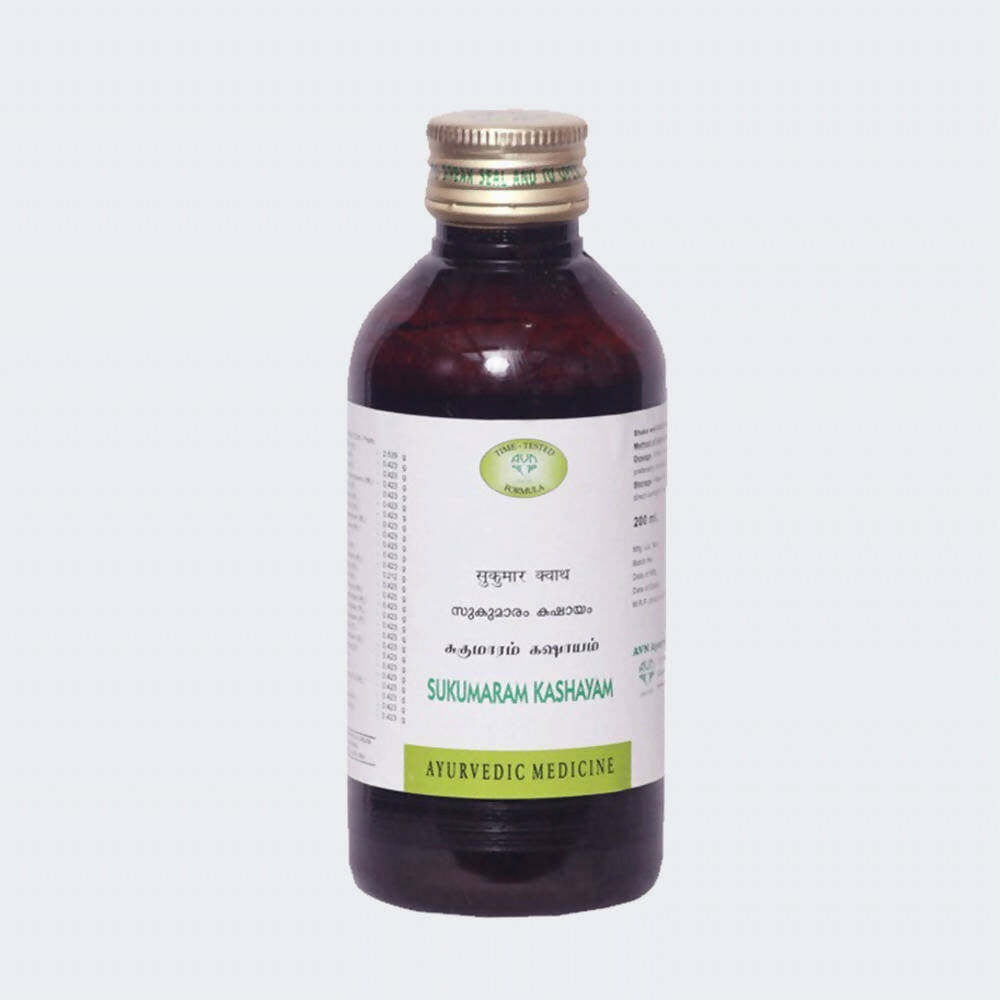 AVN Sukumaram Kashayam - 200 ML