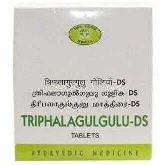 AVN Triphala Gulgulu DS