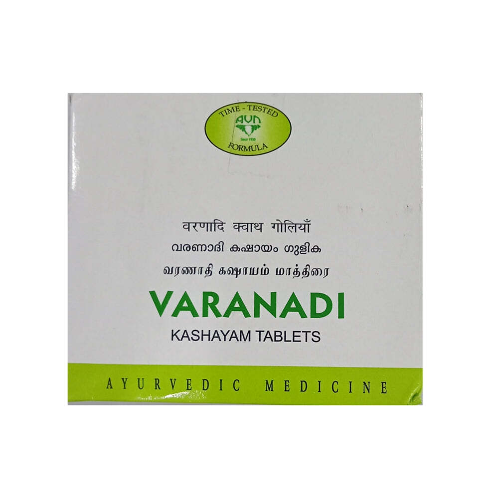 AVN Varanadi Kashayam Tablet