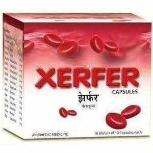 AVN Xerfer Capsules