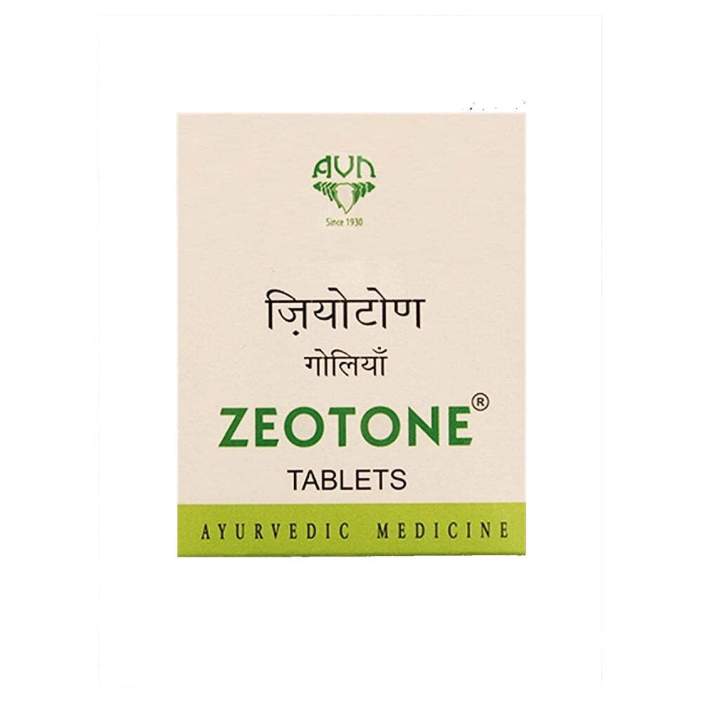 AVN Zeotone Tablets - 120 Tabs