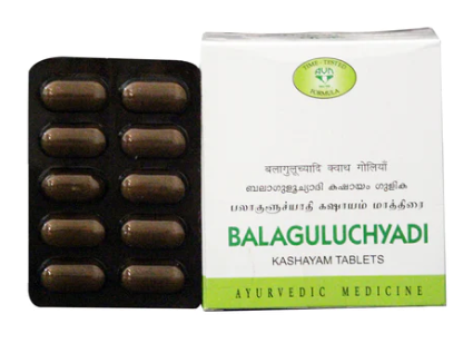 AVN Balaguluchayadi Kashayam Tablet