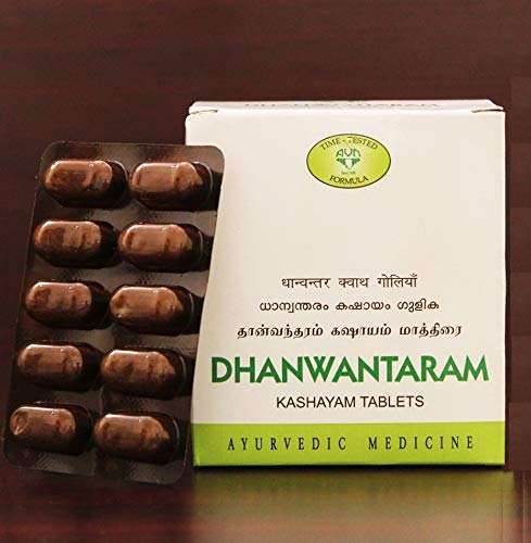 AVN Dhanwanataram Kashayam Tablets