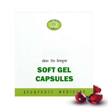 AVN Dhanwantaram 101 Soft Gel Capsules