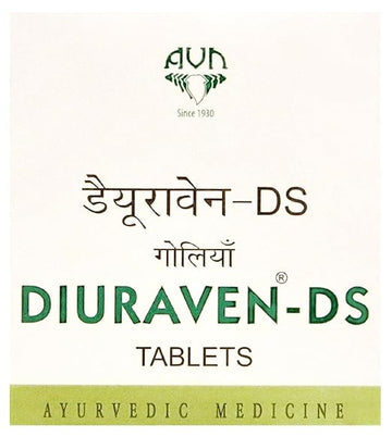 AVN Diuraven D.S. Tablets