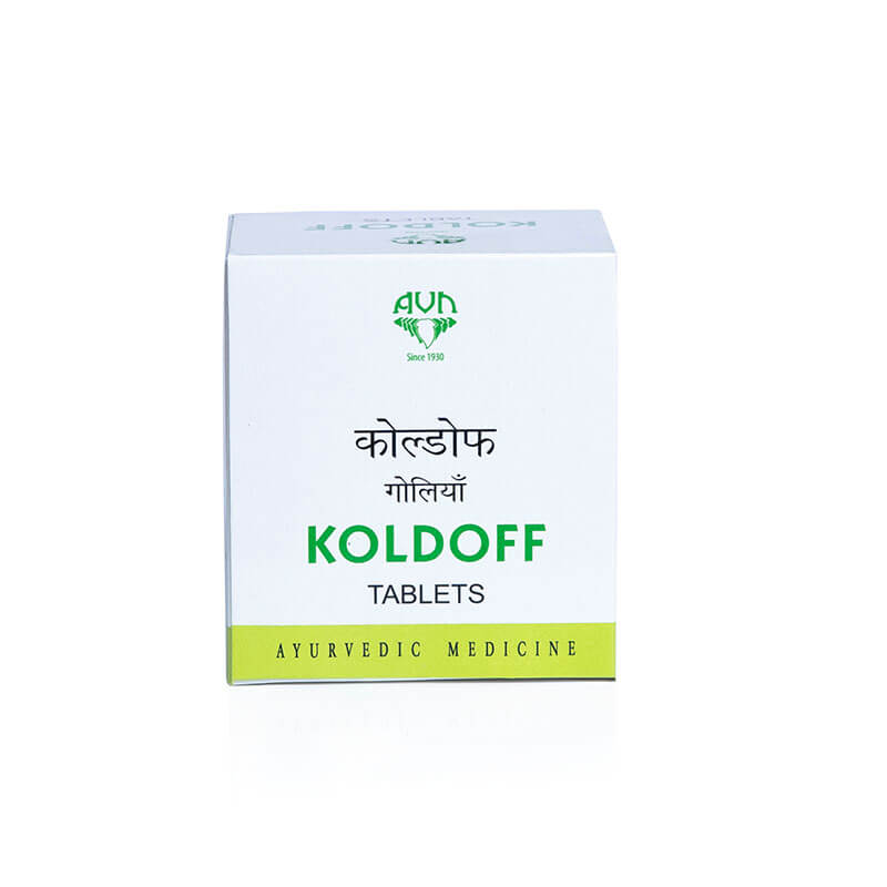 AVN Koldoff Tablets