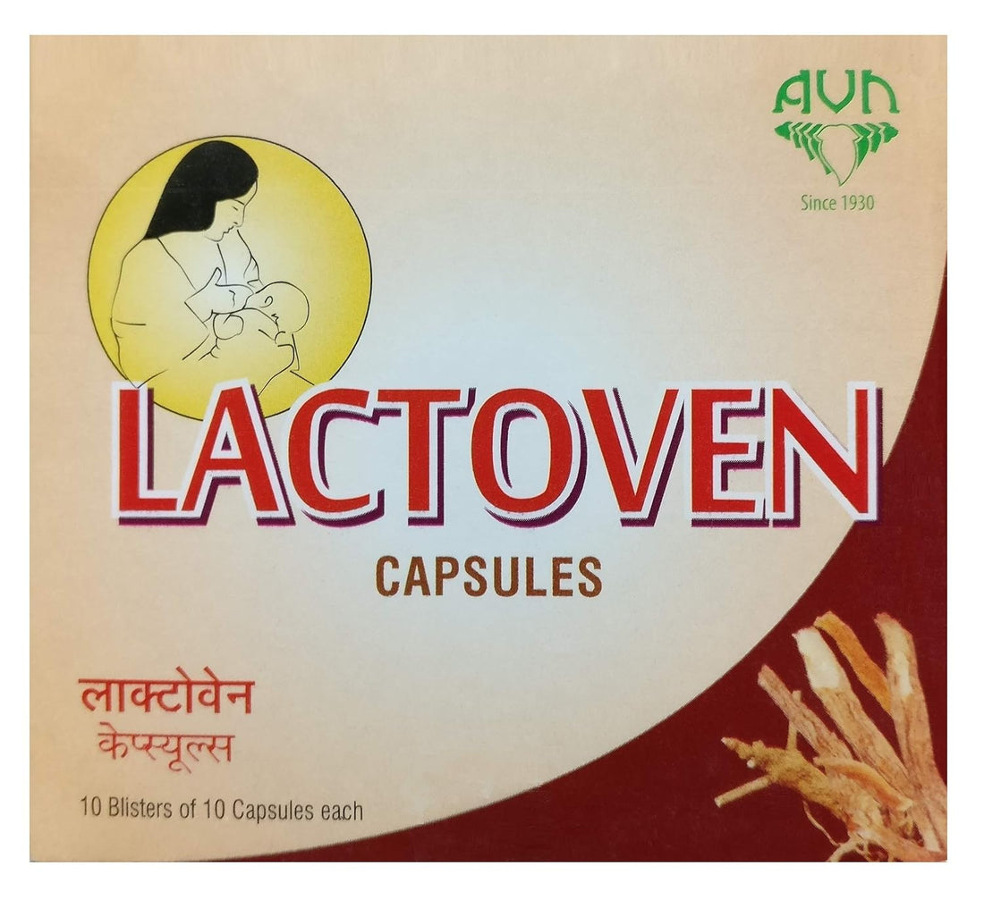 AVN Lactoven Capsule