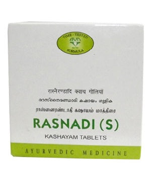 AVN Rasnadi (S) Kashayam Tablet