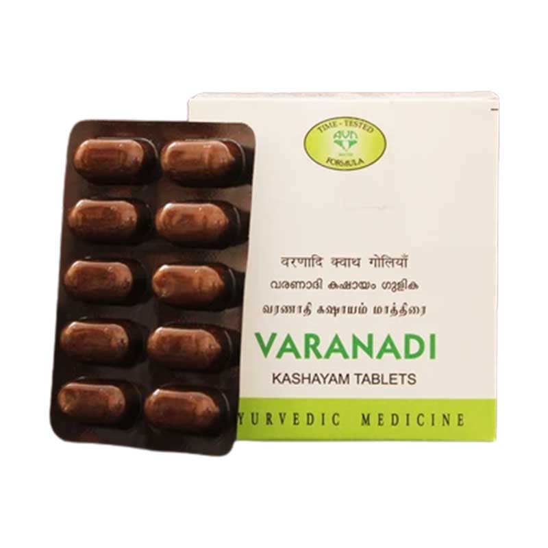 AVN Varanadi Kashayam Tablet