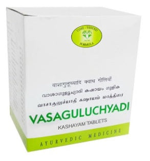 AVN Vasaguluchyadi Kashayam Tablet