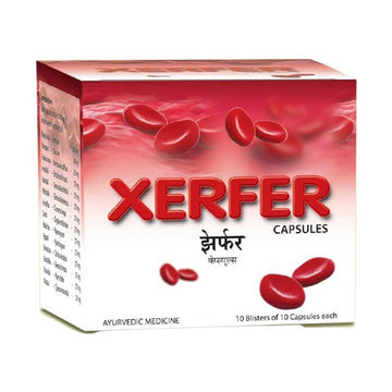 AVN Xerfer Capsules