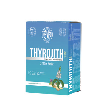 AVP Thyrojith Tablets