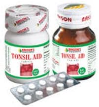 Bakson Tonsils Aid Tablets