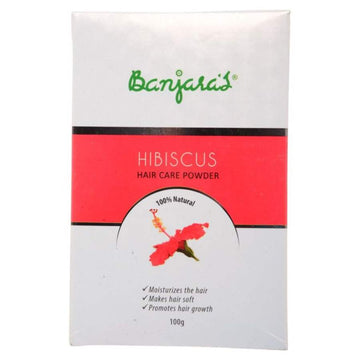 Banjaras Hibiscus Hair Powder