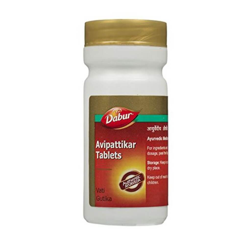 Dabur Avipattikar Tablets - 60 Tablets