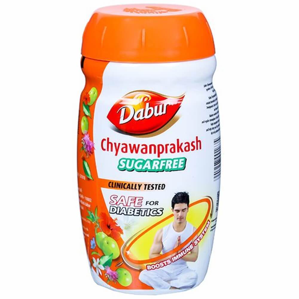 Dabur Chyawanprakash Sugar free