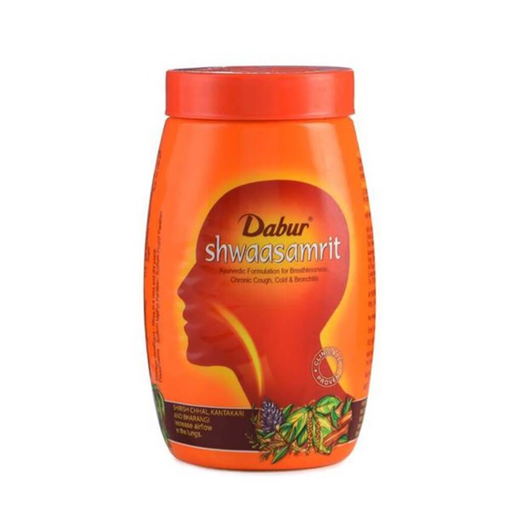 Dabur Shwaasamrit Powder