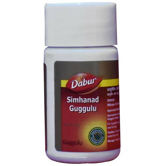 Dabur Simhanad Guggulu Tablet - 40 Tablets