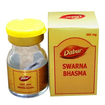 Dabur Swarna Bhasma Powder