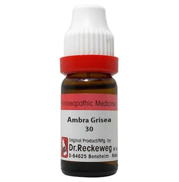 Dr. Reckeweg Ambra Grisea Dilution