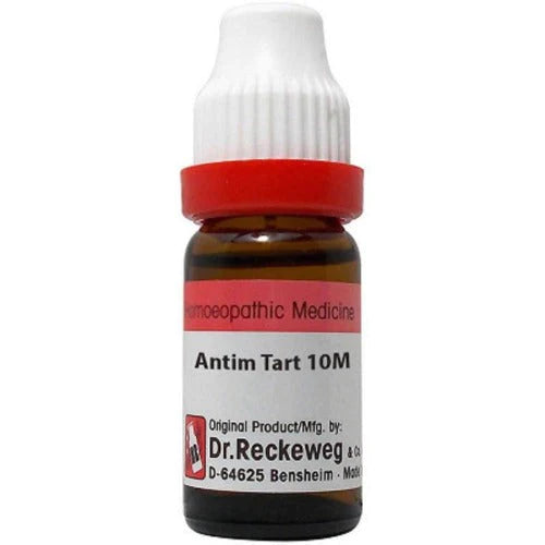 Dr. Reckeweg Antimonium Tart Dilution