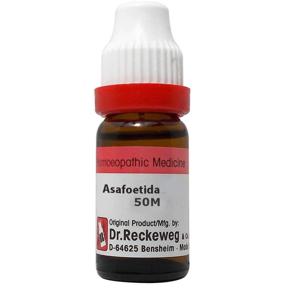 Dr. Reckeweg Asafoetida Dilution