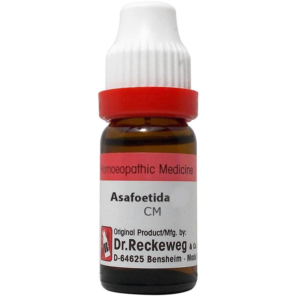 Dr. Reckeweg Asafoetida Dilution