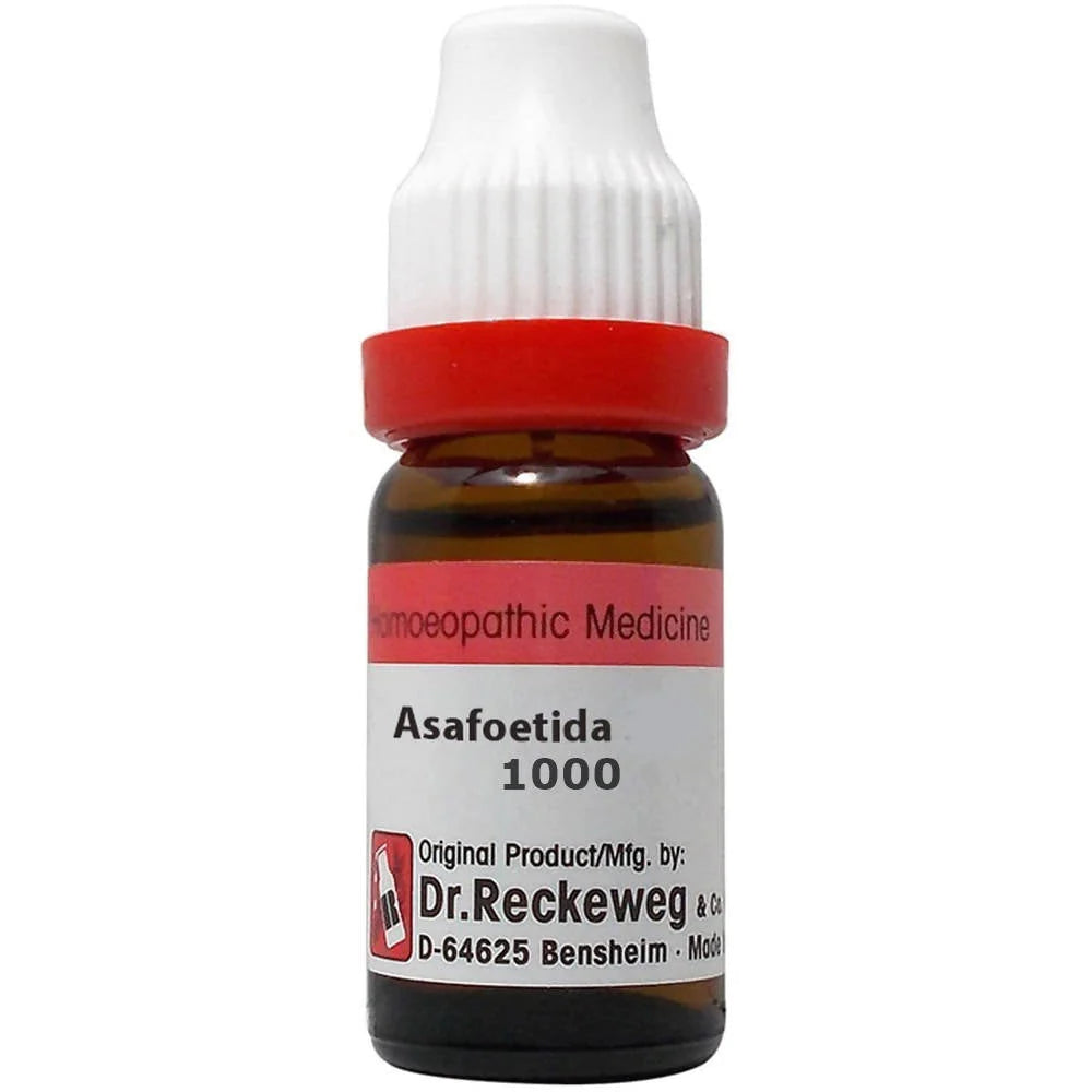 Dr. Reckeweg Asafoetida Dilution