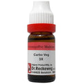 Dr. Reckeweg Carbo Veg Dilution