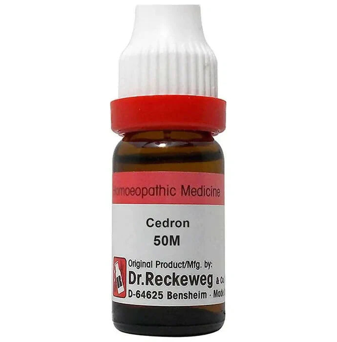 Dr. Reckeweg Cedron Dilution