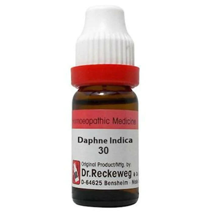 Dr. Reckeweg Daphne Indica Dilution