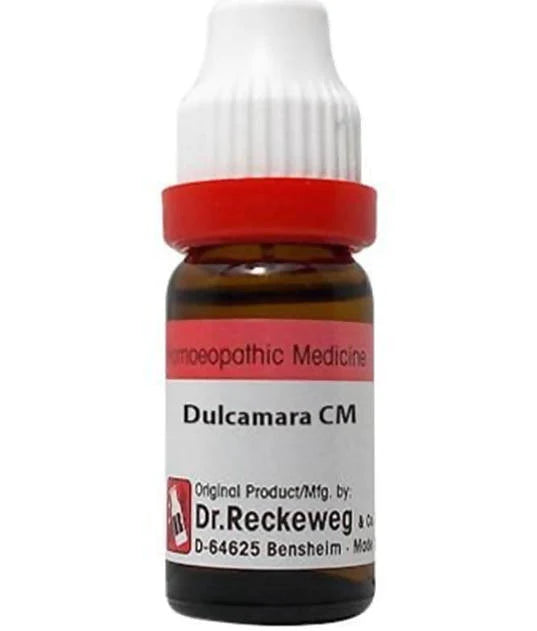 Dr. Reckeweg Dulcamara Dilution