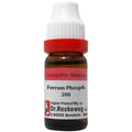 Dr. Reckeweg Ferrum Phosph Dilution