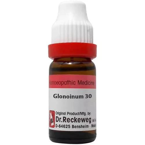 Dr. Reckeweg Glonoinum Dilution