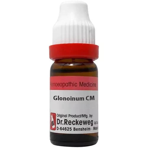 Dr. Reckeweg Glonoinum Dilution